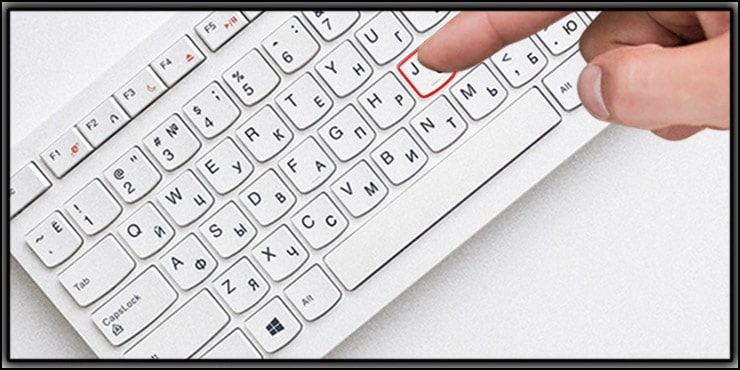 Spot Healing Brush Tool shortcut for Windows