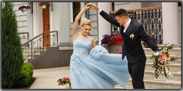 Wedding Dance Poses