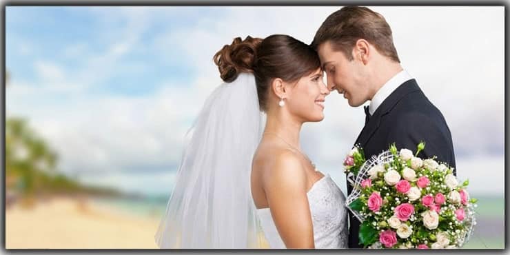 best wedding poses for the bride