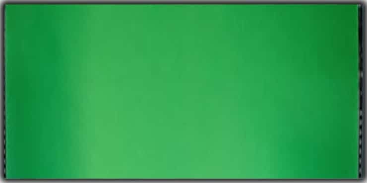 Green Screen Photoshoot