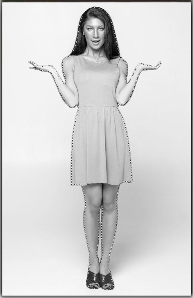 Smooth Edges in Photoshop