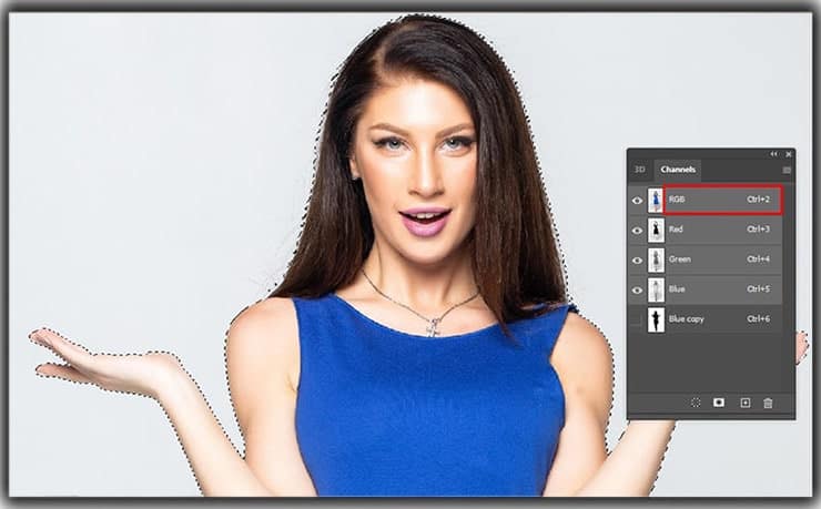 Smooth Edges of Image