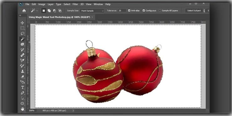 Inverse the Selection