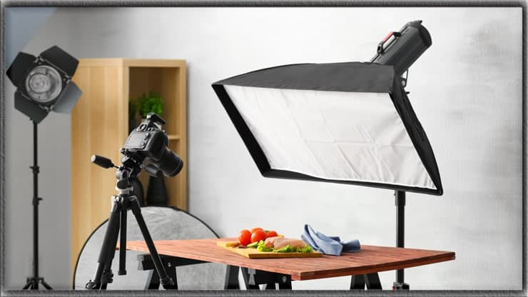 Using Tripods and Lighting