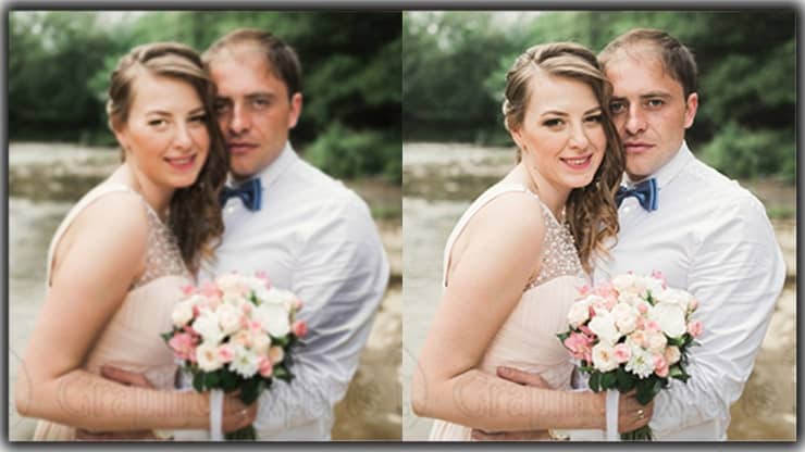 Blurriness Correction