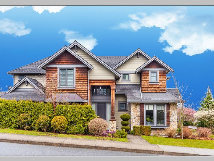 Sky Color Adjustment