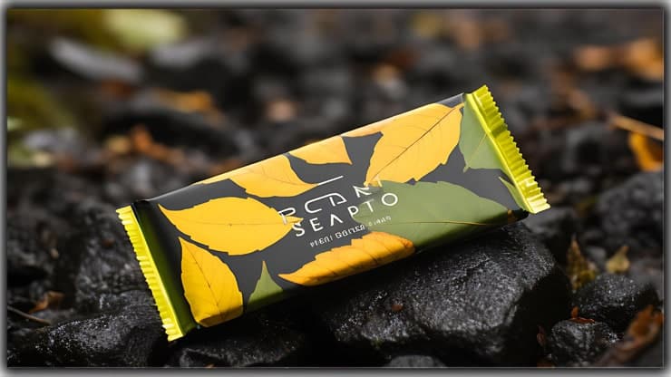 Packaging Shots in Outdoor