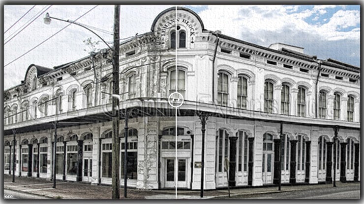 Real Estate Photo Editing Service