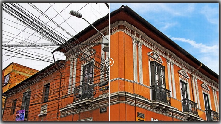 Real Estate Photo Editing