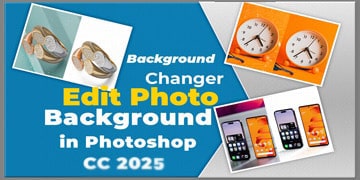 Edit Photo Background