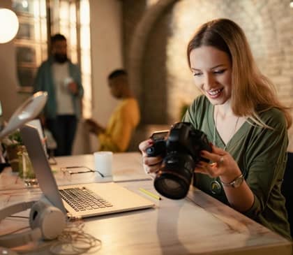 Offshore Photo Editing Company for the Agencies