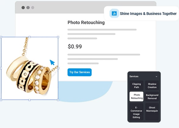 Photoshop Photo Retouching