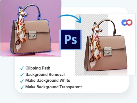 Clipping Path Services
