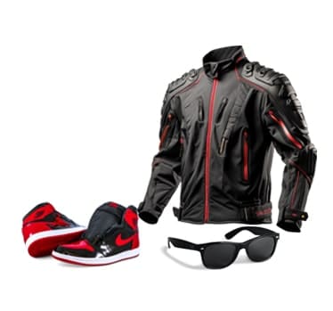 Product Image Editing Samples