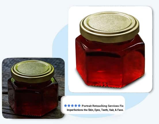 E-commerce Product Photo Retouching