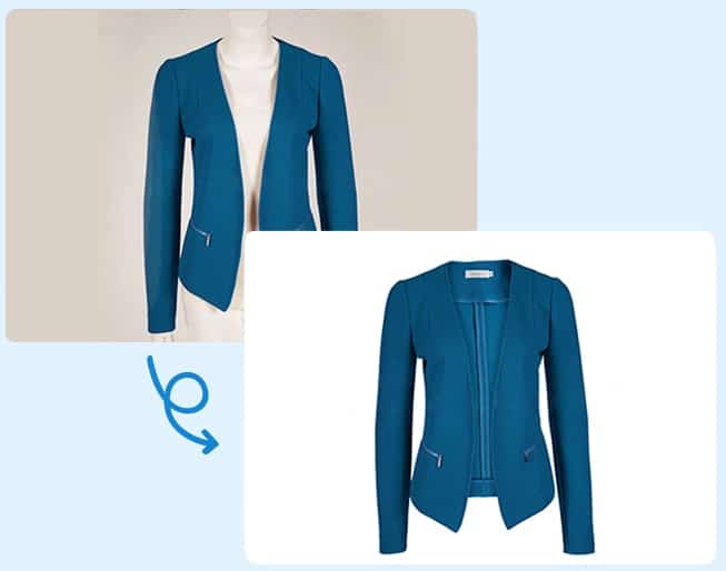 Ghost Mannequin Service Ghost Mannequin Service