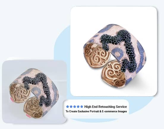 High end Retouching Service