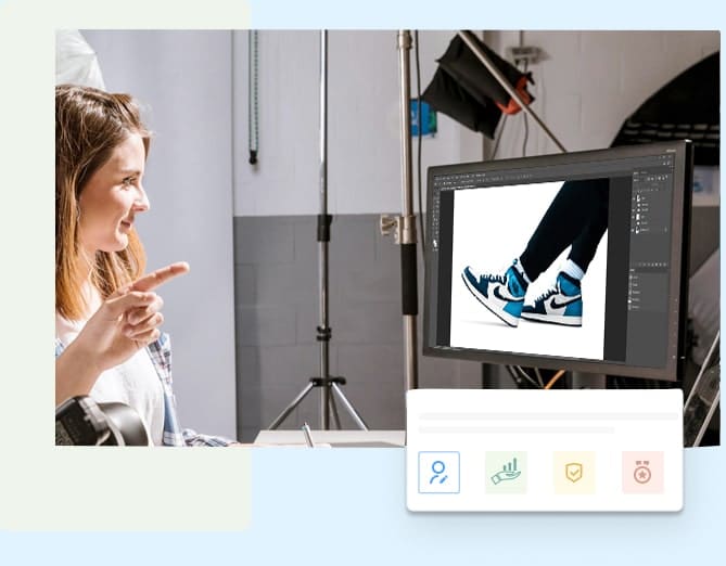 Photoshop Shadow Creation Service provider Photoshop Shadow Creation Service provider