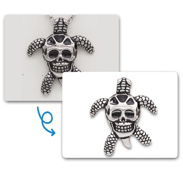 ecommerce product Retouch