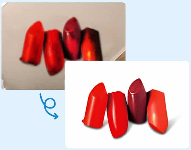 Photoshop Color Correction Services