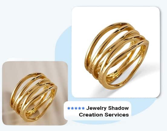 Jewelry Shadow Creation