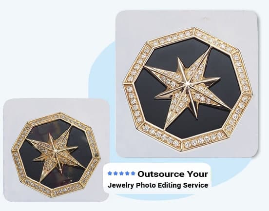 Outsource Jewelry Photo Editing Service