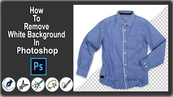 White Background Removal