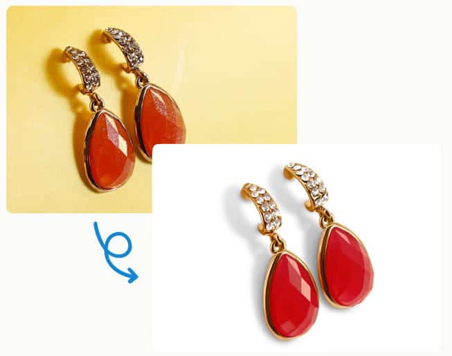 Retouch Jewelry – gemstone and metal surface enhancement by GEI