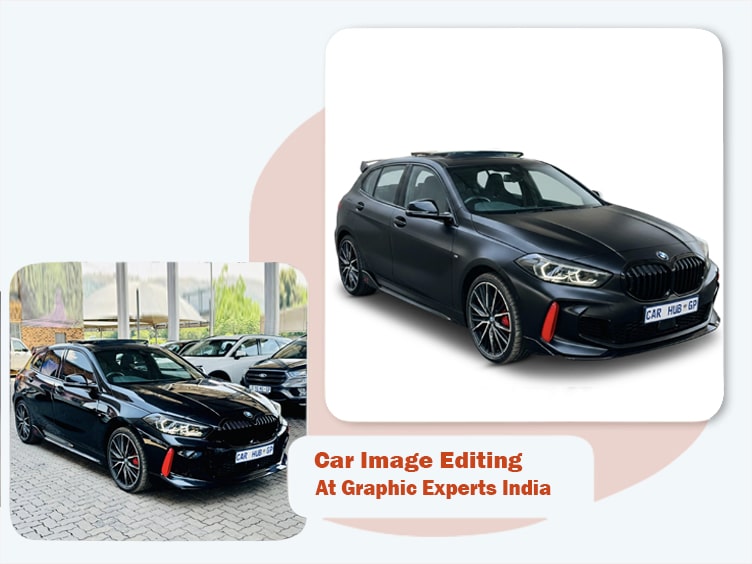 Technical Demands of Car Image Editing