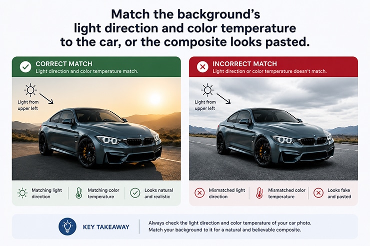 Key takeaways of Car Background