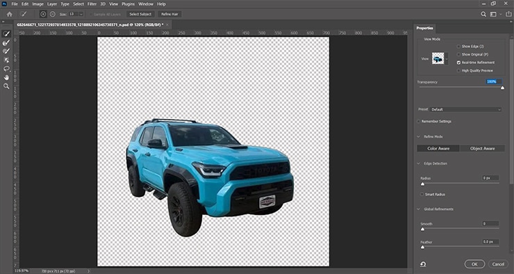 Layer Mask