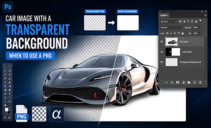 Car Image Transparent Background