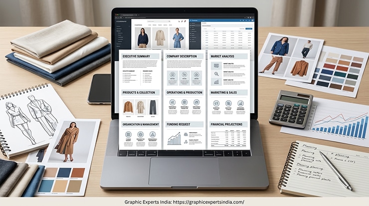 Where Can You Find a Clothing Brand Business Plan Template or Example