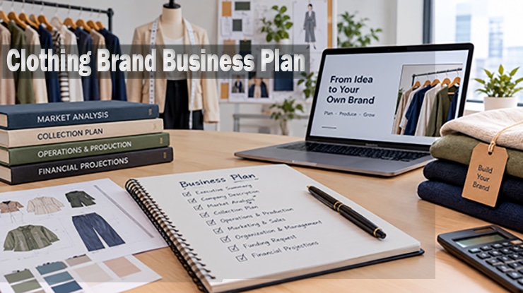 Clothing Brand Business Plan