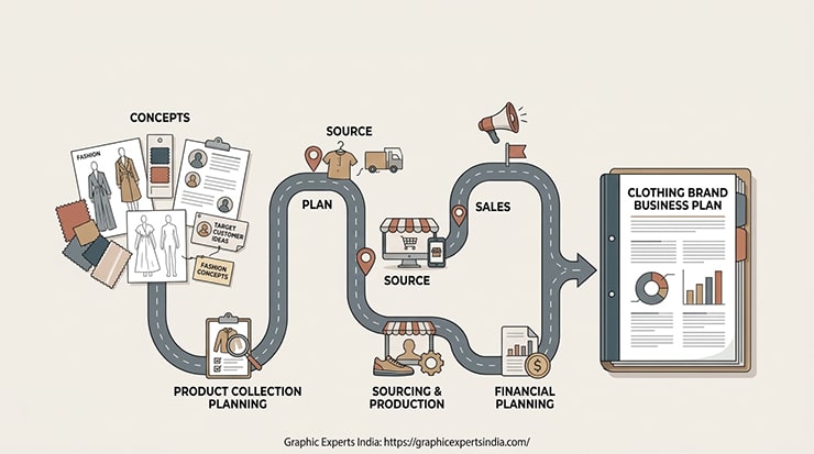 What Is a Clothing Brand Business Plan