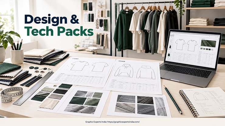 How Much Do Design and Tech Packs Cost