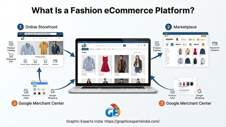 What Is a Fashion eCommerce Platform