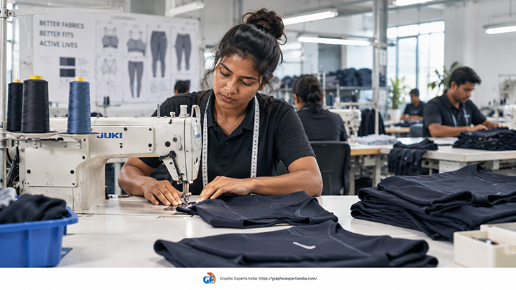 How Do You Find an Activewear Manufacturer and Meet the Minimum Order