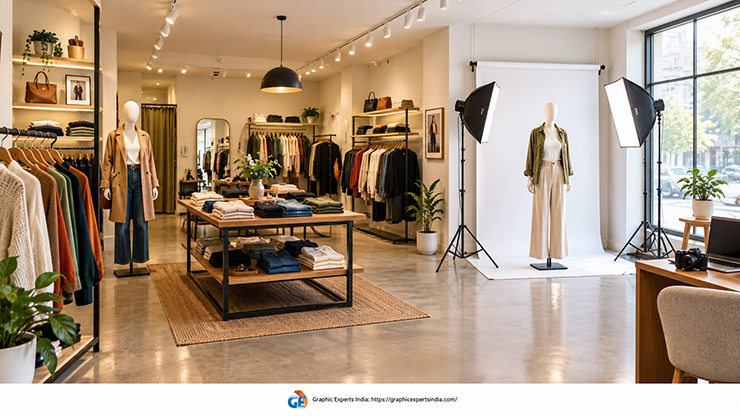 How Do You Choose a Location and Fit Out a Clothing Store