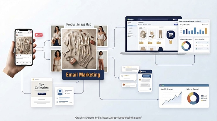 What Goes in the Marketing and Sales Section