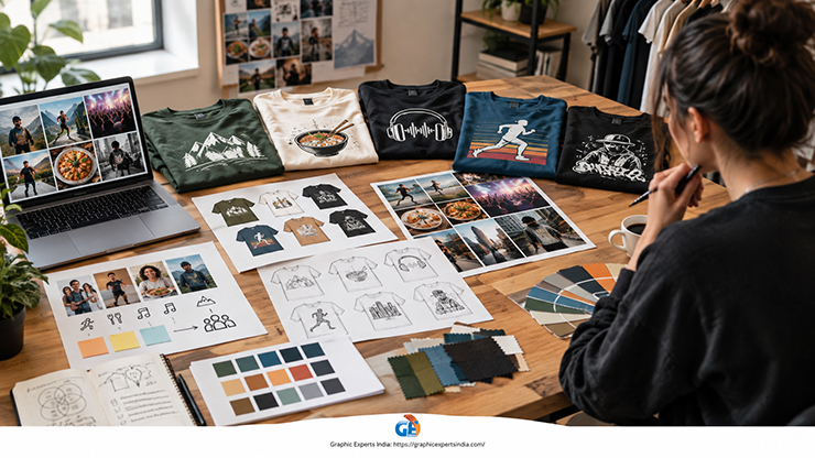 How Do You Choose a Niche for a T-Shirt Business