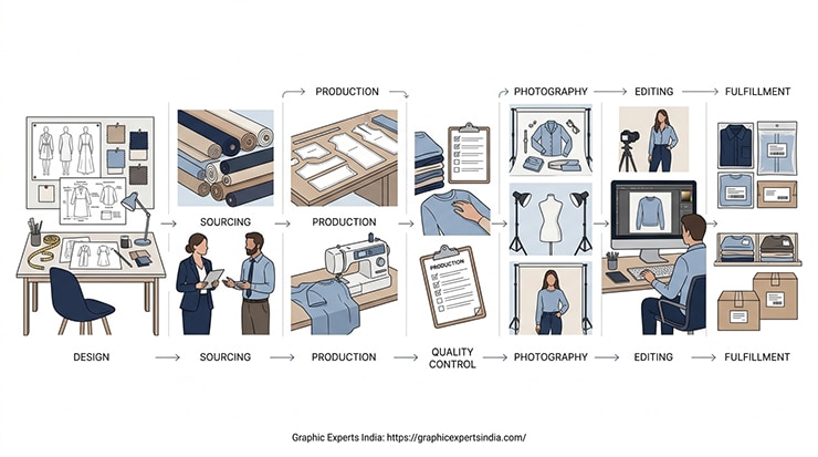 What Goes in the Operations and Production Section