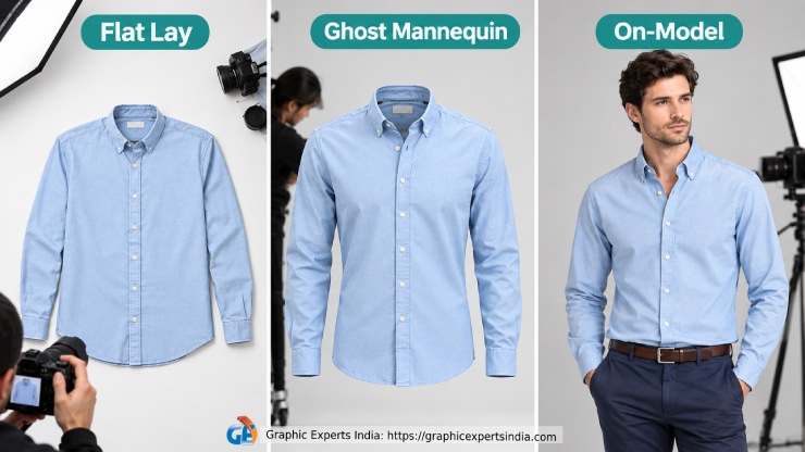 How Do You Photograph and Edit Clothing So It Sells