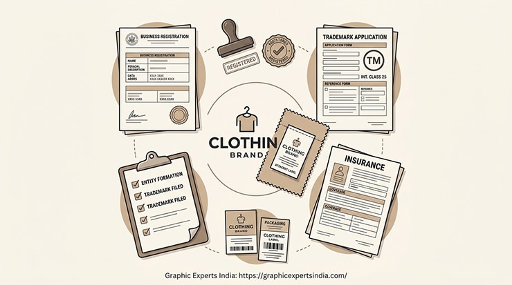 How Do You Register the Business and Protect the Brand