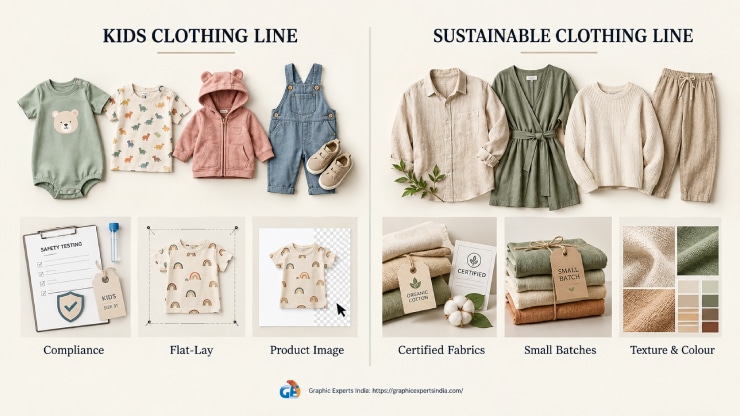 How Do You Start a Kids or Sustainable Clothing Line
