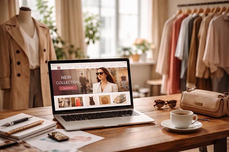 How to Start an Online Clothing Store in 2026