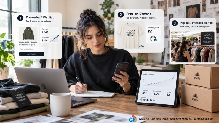 How Do You Validate Demand Before Producing Anything