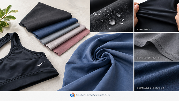 Which Fabrics Does a Gym Clothing Brand Need copy