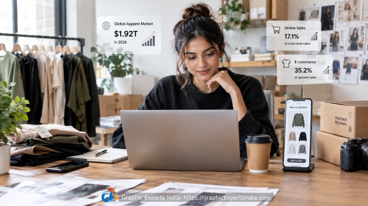 Why Start a Clothing Brand in 2026