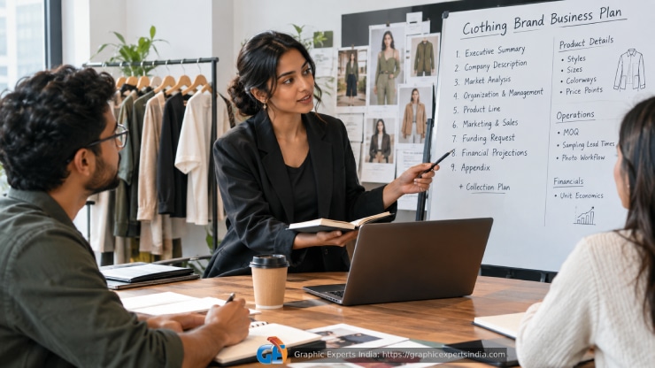 How Do You Write a Clothing Brand Business Plan